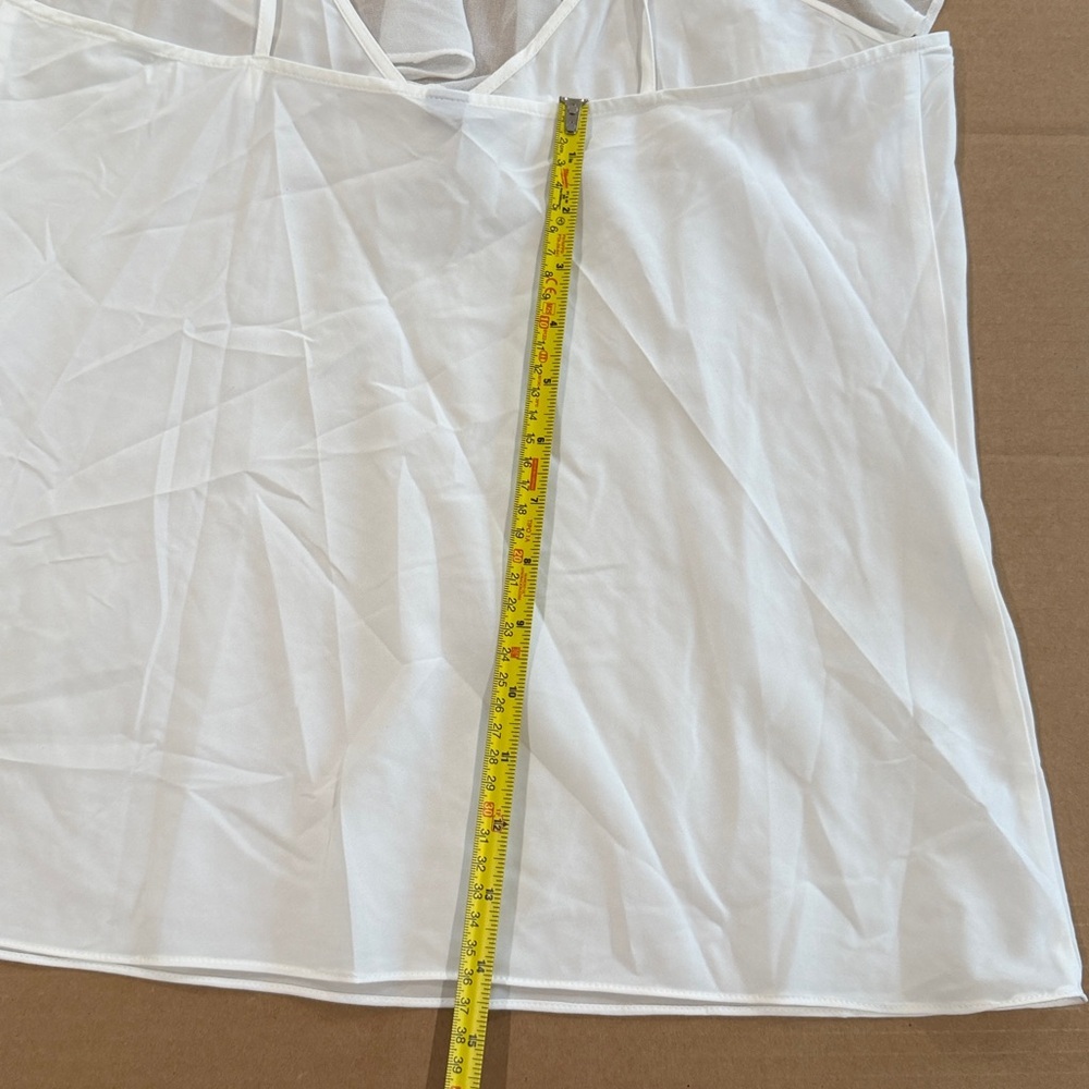 Chelsea 28 Ruffle top - Picture 10 of 14